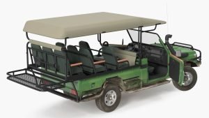 Our Story - Open Safari Jeep
