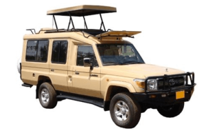 Our Story - Safari Land Cruiser