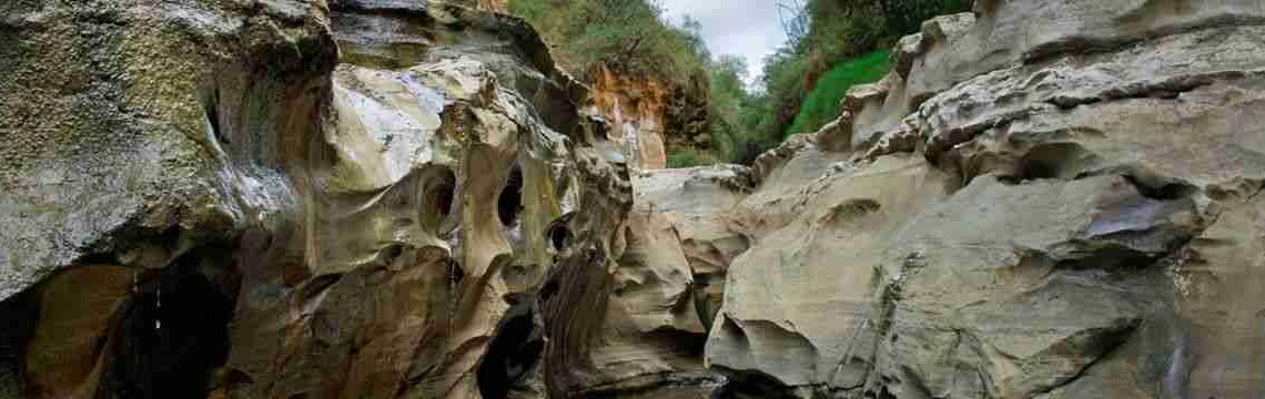 Hell's Gate National Park